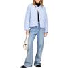 SISLEY Jacket 2919ln02l giacca Donna (Pacco da 1)