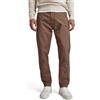 G-STAR Bronson 2.0 Slim Chino, Pantaloni Uomo, Multicolore (Safari/Shitake D21038-d519-g304), 29W / 30L