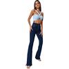 Trendyol Jeans Svasati da Donna A Vita Alta Pantaloni