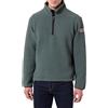 NAPAPIJRI Treser Half-Zip Collar Fleece Green Urban