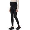 Amazon Essentials Donna Leggings Premaman Yoga Tecnici in FormFlex Morbidissimi a Lunghezza Intera con Fascia sopra la Pancia