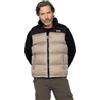 Schott NYC Utahv Gilet imbottito in spugna Uomo