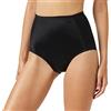 Triumph Donna Becca High Panty, Control Pants, BLACK, 3