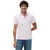Tommy Hilfiger Uomo Maglietta Polo Maniche Corte 1985 Slim Fit, Rosa (Light Pink), XS