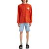 Levi's 501 Original Shorts, Pantaloncini di jeans Uomo, To The Millenium Short, 28W