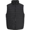 JACK & JONES Piumino Smanicato