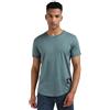 Calvin Klein Top in Maglia a Maniche Corte Uomo