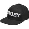 Oakley Mark III Hat Cappello, Oscurante, Taglia Unica Unisex-Adulto