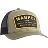 Magpul Berretto da Baseball Unisex con Chiusura a Scatto, Vai Bang Oliva, Etichettalia Unica