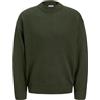 JACK & JONES Jjeurban Jack Knit Crew Neck SN Jjeurban Jack Knit Crew Neck SN Uomo (Pacco da 1)