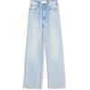 REPLAY Jeans Donna Laelj Leg Fit in Denim Comfort, Blu (Super Light Blue 011), W33 x L32