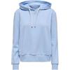 ONLY Hoodie ONLNOLI Sweatshirt | Regular Fit, Maniche lunghe, Casual, Temperatura massima 30°C ciclo molto delicato