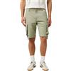 Wrangler - Short Uomo - vestibilità Regular - CJ Cargo Shorts - Tea