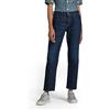 G-STAR Kate Boyfriend Jeans Donna, Blu (Worn In Deep Marine D15264-b767-c602), 28W / 32L