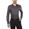 Van Heusen Flex Collar Slim Fit Stretch Dress Shirt Camicia da Cerimonia Uomo