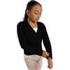 Capezio Maglione Avvolgente da Donna Ck10949c