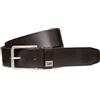 Lee Small Logo Belt, Cintura Uomo, Marrone (Dark Brown 24), 95 cm
