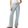 Levi's Ribcage Wide Leg H223 of Course Stone