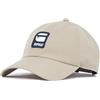 G-STAR Uomo Avernus Burger Baseball Cap, Beige (vintage khaki D26254-D517-G053), Taglia unica