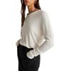 United Colors of Benetton Maglia G/C M/L 1zred10cp Maglione Donna