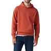 Levi's Levis A8435-0025 - Felpe da Uomo, Garment Dye Ketchup, XS