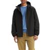 Levi's Giacca da uomo Lw Packable Rain, nero, M