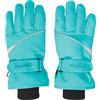 Playshoes Guanto Per Dita, Guanti invernali Unisex - Bambini e ragazzi, Turchese, 3 (ca. 4-6 anni)