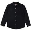 Levi's Kids Housemark Camicia Nero, Nero, 5 Anni