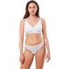 Triumph Donna Amourette N01, Bra, WHITE, 5D