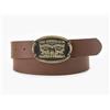 Levi's Billy Plaque Uomo, Medium Brown, 80
