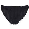 Hom Chic Micro Briefs, Slip Uomo, Nero (Noir 0004), Medium