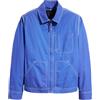 Levi's Huber Utility Jacket Giacca, Beaucoup Blue, M Uomo