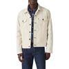 Levi's The Trucker Jacket, Giacca di Jeans Uomo, Longing For Summer, S