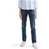 TOM TAILOR 202212 Alexa Straight, Jeans Donna, 10281 - Mid Stone Wash Denim (new), 33W / 30L