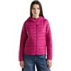United Colors of Benetton Giubbotto 2twddn024 Donna, Viola, S