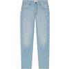 Wrangler Uomo Larston Jeans, Blu Spur Stitched, 40W / 34L
