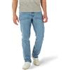 Lee Legendary Relaxed Straight Jean Jeans, Blu Ghiaccio, 44 IT (30W/32L) Uomo