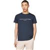 Tommy Hilfiger T-Shirt Maniche Corte Uomo Slim Fit