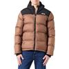 Schott NYC Utah2, Giacca Uomo, marrone, XXL