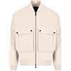 Armani Exchange Blue Edition, Logo Patch Polo Uomo (Pacco da 1)