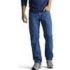 Lee Legendary Regular, Jeans Uomo, Grigio (Pepperstone), 32W / 34L