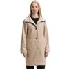 TOM TAILOR Donna 1047522 Cappotto 38364-Beige Heringbone, XS, 38364 - Aringbone Beige, XS