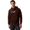 Calvin Klein LS 350fleece Calvin Tech Graphic Lv14le251g Felpe Unisex - Adulto (Pacco da 1)