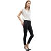 Motivi: Blusa Kimono in Raso Bianco. M Stagione Autunno Inverno 2024
