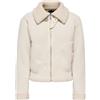 ONLY Onlkingston Cord Bond Jacket Cc OTW - Giacca da donna, betulla, M