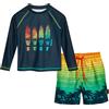 Playshoes UV-Schutz Set Maniche Lunghe