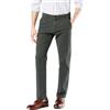 Dockers Slim Fit Ultimate Chino Pants, Pantaloni Casual Uomo, Steelhead, 31W / 34L