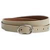 ESPRIT 043EA1S318 Cintura, 260/grigio Chiaro, 95 cm Donna