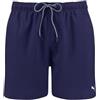 PUMA Shorts Pantaloncini, Navy 03, L Uomo