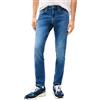 Tommy Jeans Scanton Slim Dh0235 Dm0Dm21052, Pantaloni, Uomo, Denim (Denim Medium), 28W / 32L